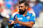 Mohammed Shami records, Mohammed Shami BCCI, another odi snub mohammed shami left over, Team india