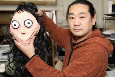 ‘Momo Is Dead,’ Says Suicide Doll’s Maker Keisuke Aiso