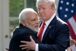 Ventilators donation by US, Ventilators donation by US, pm modi tweets more power to india us friendship, Trump tweets