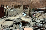 Morocco earthquake latest news, Formalities in Morocco, morocco death toll rises to 3000 till continues, World heritage