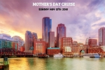MA Event, Massachusetts Events, mother s day cruise, Brunch