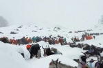 Mount Everest Snowstorm latest breaking, Mount Everest Snow storm escape, more than 1000 stranded near mount everest because of snow storm, Videos Mount Everest Snowstorm latest breaking, Mount Everest Snow storm escape, more than 1000 stranded near mount everest because of snow storm, Videos