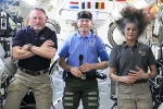Sunita Williams, Sunita Williams return back, when will nasa astronaut sunita williams return to earth, Sunita williams