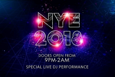 NYE Party 2018