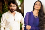 Tabu, Nagarjuna, nagarjuna and tabu to team up, Telugu