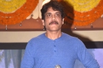 Nagarjuna criticized, Nagarjuna targeted, nagarjuna badly trolled for his comments on ap tickets controversy, Director ram