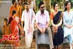 Suresh Productions, Narappa on Amazon, two venky s films heading for a digital release, Jeethu joseph