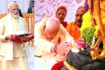 Ayodhya Ram Mandir highlights, Ayodhya Ram Mandir inauguration, narendra modi brings back ram mandir to ayodhya, Mukesh ambani