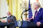 Donald Trump, Narendra Modi and Donald Trump meetings, narendra modi and donald trump meet highlights, G7 summit