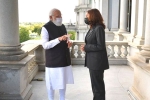 Narendra Modi, Quad Summit, narendra modi s special gift to kamala harris, Indian american