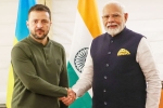 Narendra Modi and Volodymyr Zelensky updates, Russia Vs Ukraine, narendra modi meets ukraine s zelensky in new york, Aid india