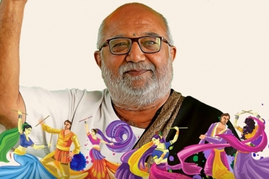 Shri Atul Purohit Navratri Garba