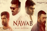 Nawab cast and crew, Nawab Telugu, nawab telugu movie, Jyothika