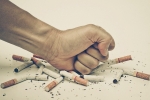 smokers, isolated smokers, negative social cues on tobacco packages may help smokers quit, Nicotine