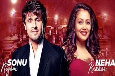 Sonu Nigam & Neha Kakkar Live in Concert Sonu Nigam & Neha Kakkar Live in Concert