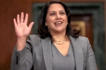 neomi rao family, Indian American Neomi Rao, indian american neomi rao sworn in as judge of powerful u s court, Brett kavanaugh neomi rao family, Indian American Neomi Rao, indian american neomi rao sworn in as judge of powerful u s court, Brett kavanaugh