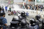 Nepal Protests new breaking, Nepal Protests latest breaking, nepal protests army to take charge of security, District 9