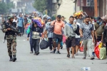 Nepal Prisoners escape, Nepal Prisoners, nepal protests over 7 000 prisoners escape amid violence, District 9