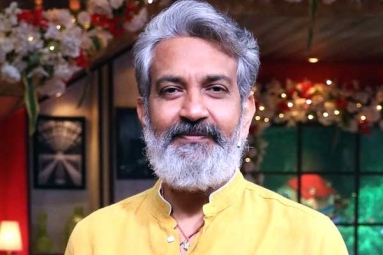 Netflix in Talks with SS Rajamouli?