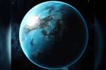 celestial bodies, New Planet, new planet discovered with massive ocean, Plant