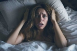 Nightmares health news, Nightmares tension, nightmares are a sign of an autoimmune disease flare up, Nightmares