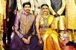 Niharika and Chaitanya wedding, Niharika and Chaitanya marriage pics, niharika and chaitanya are married, Destination wedding