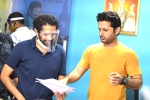 Rang De, Rang De digital release, nithiin s rang de resumes shooting today, Merlapaka gandhi