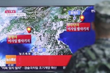 Fifth and largest ever nuclear test successful, claims North Korea