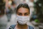 cloth masks, face masks, when to wear and not wear a mask covid 19, Work place