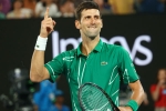 Novak Djokovic, covid-19, novak djokovic opposes the idea of compulsory covid 19 vaccine, Australian open