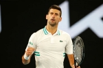Novak Djokovic latest, Novak Djokovic case, novak djokovic wins the australian visa battle, Australian open