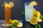 Orange Juice vs Lemon Juice, Orange Juice vs Lemon Juice which is better, orange juice vs lemon juice for energy booster, Delivery