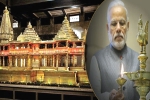 event, Narendra Modi, pm modi to kick start ram mandir construction at ayodhya on august 5, Bsu