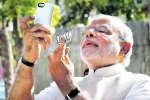 Narendra Modi, Narendra Modi on Instagram, pm narendra modi most followed world leader on instagram, Bus stop
