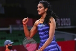 PV Sindhu news, PV Sindhu breaking news, pv sindhu first indian woman to win 2 olympic medals, Badminton