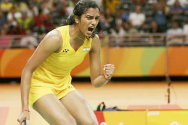 PV Sindhu ups India's Olympic ante with women power