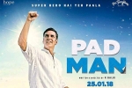 Pad Man posters, Pad Man movie, pad man hindi movie, Radhika apte
