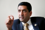 lawmaker ro khanna, lawmaker ro khanna, pakistan pm needs to cool his heated rhetoric ro khanna, Indian american community