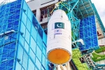 Pakistan launches Six satellites to watch India