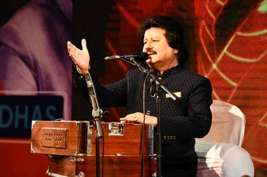 Pankaj Udhas Live in Weston 2018 Pankaj Udhas Live in Weston 2018