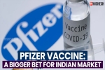 Pfizer Vaccine new updates, Pfizer Vaccine breaking news, pfizer vaccine a bigger bet for indian market, Pfizer vaccine Pfizer Vaccine new updates, Pfizer Vaccine breaking news, pfizer vaccine a bigger bet for indian market, Pfizer vaccine