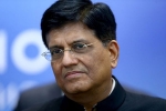 Piyush Goyal, US, commerce minister piyush goyal s visit to us to secure indo us trade deal, Piyush goyal