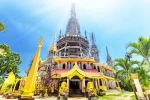 Places for Indians in September list, Places for Indians in September options, cool places for indians to visit without visa in september, Temple