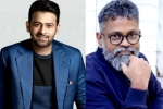 Prabhas and Sukumar movie, Sukumar, prabhas gives his nod to sukumar, Abhishek agarwal