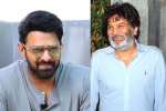 Prabhas and Trivikram, Prabhas and Trivikram movie, prabhas to work with trivikram, Wizard