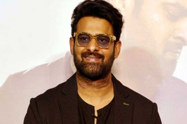 Interesting title for Prabhas' Next?