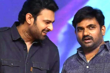 New Title for Prabhas and Maruthi Film