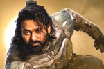 Project K new look, Project K looks, prabhas as super hero from project k, Beard