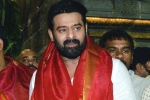 Salaar team, Salaar Prabhas, prabhas has a surprise for salaar team, Lord rama