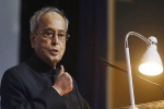 Pranab Mukherjee, Pranab Mukherjee, pranab mukherjee 8 path breaking initiatives by the iron willed president, Health checkups